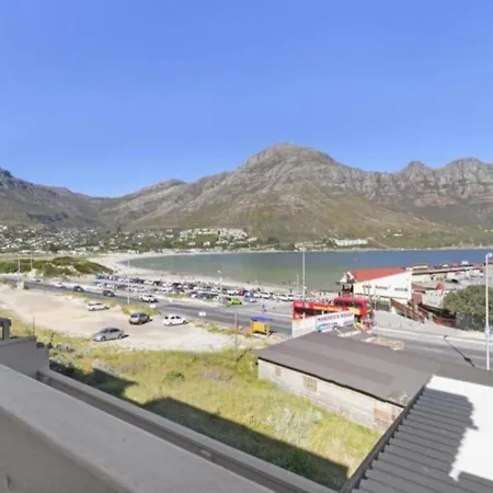Villa De La Mer Hout Bay Beachfront Cape Town Exterior photo