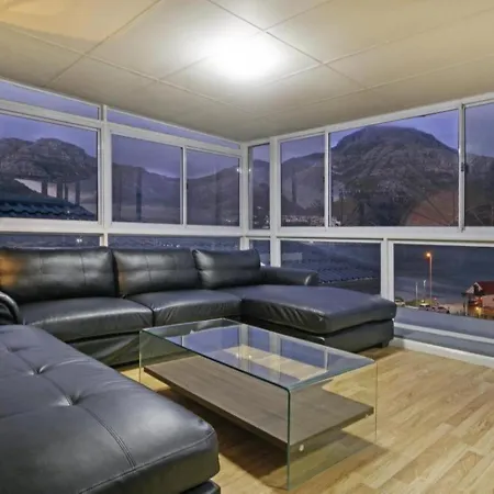 Villa De La Mer Hout Bay Beachfront Cape Town Exterior photo