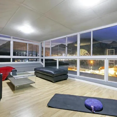 Villa De La Mer Hout Bay Beachfront Cape Town Exterior photo