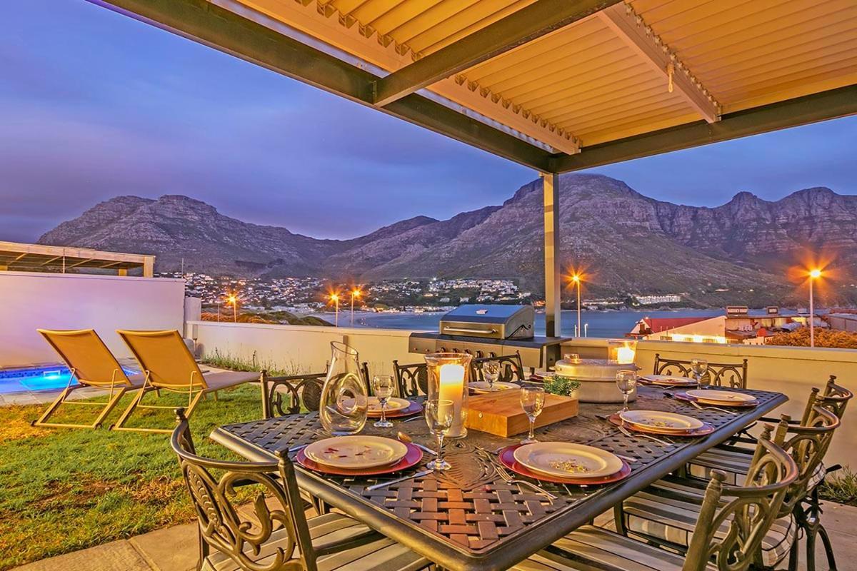 Holiday home De La Hout Bay Beachfront