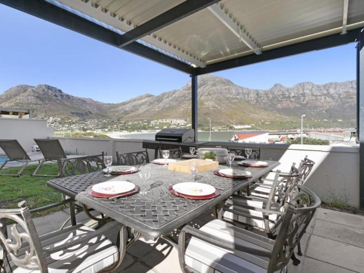 Holiday home De La Hout Bay Beachfront Cape Town