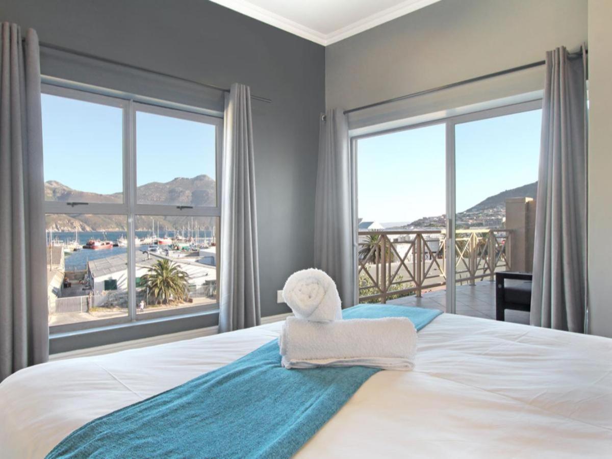 Holiday home De La Hout Bay Beachfront